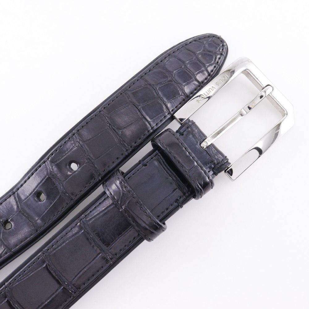 ルイヴィトン サンチュール エピ ベルト クラシック ブラック 黒 ルイ