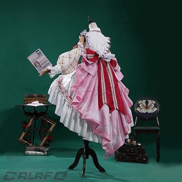 ファッションアプリ 初音ミク 風 初音ミク 15周年 コスプレ衣装 VOCALOID 15周年Ver 衣装