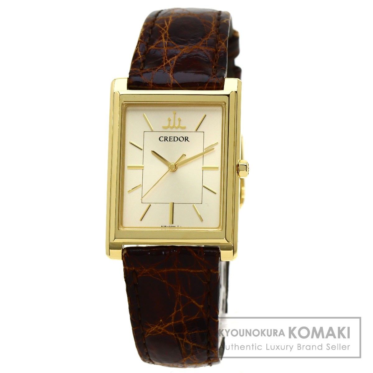SEIKO セイコー GBAR014 8J81-0AL0 クレドール シグノ 腕時計