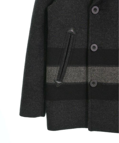 COACH ピーコート メンズ 【古着】【中古】【送料無料】 - メルカリ