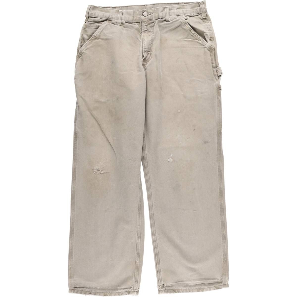 古着 カーハート Carhartt ダックペインターパンツ メンズw33相当|eaa557143