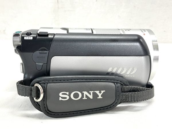 SONY DCR-SR100 2006年製 ビデオカメラ 家電 訳有りW8430028 - メルカリ