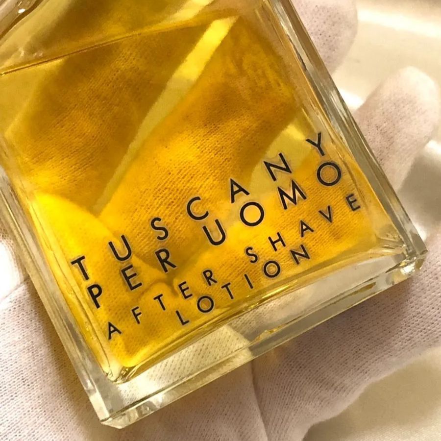 ARAMIS TUSCANY PER UOMO アラミス タスカニー アフターシェーブ