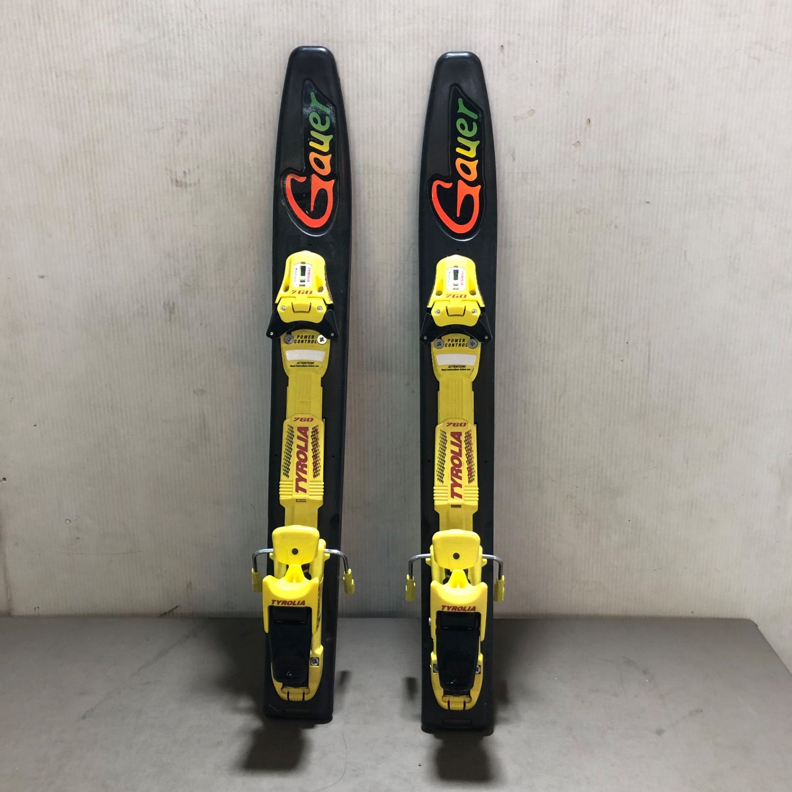 Gauer Sports ガウアー スポーツ スノーブレード ショート スキー