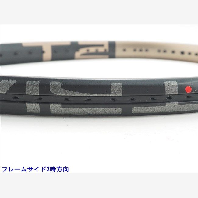 中古 テニスラケット ウィルソン トライアド 2 120 2003年モデル (G3)WILSON TRIAD 2 120 2003 中古 テニスラケット ウィルソン トライアド 2 120 2003年モデル