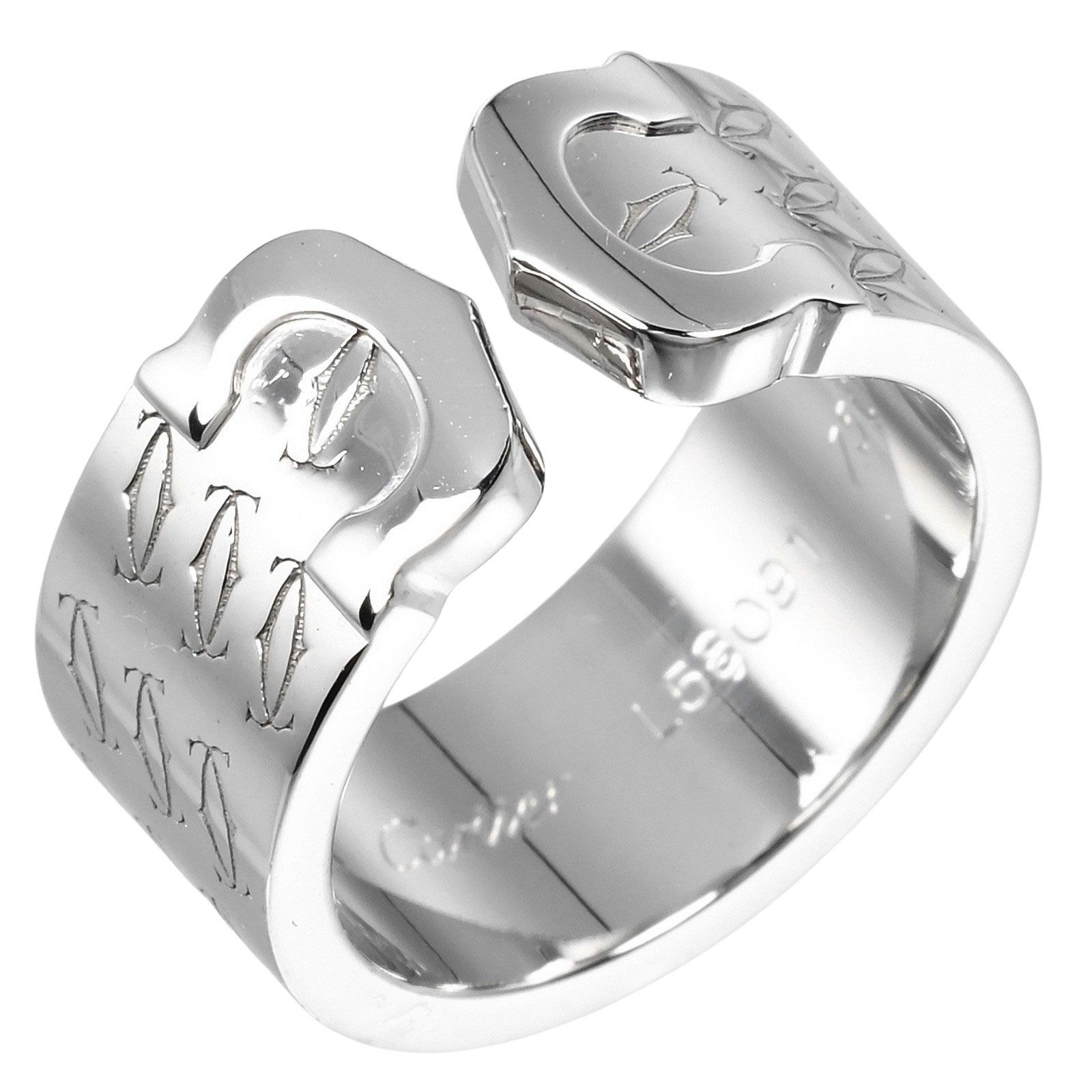 CARTIER】カルティエ 2C ハッピーバースデー 2000年クリスマス K18 