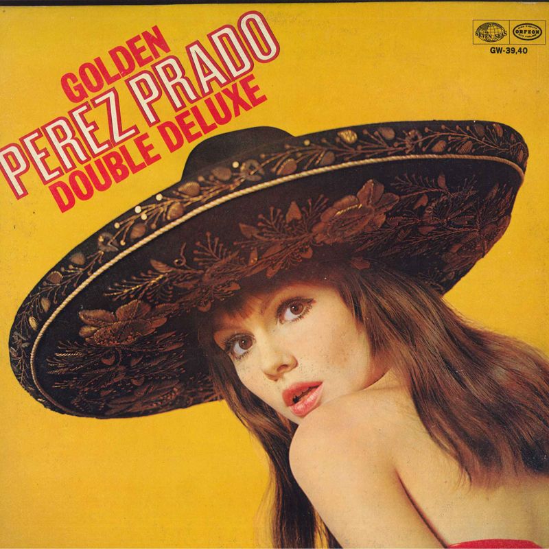 PerezPrado レコード　ラテン 　31枚まとめ　YDD-0209-35 PerezPrado レコード ラテン 31枚まとめ YDD-0209-35 PerezPrado