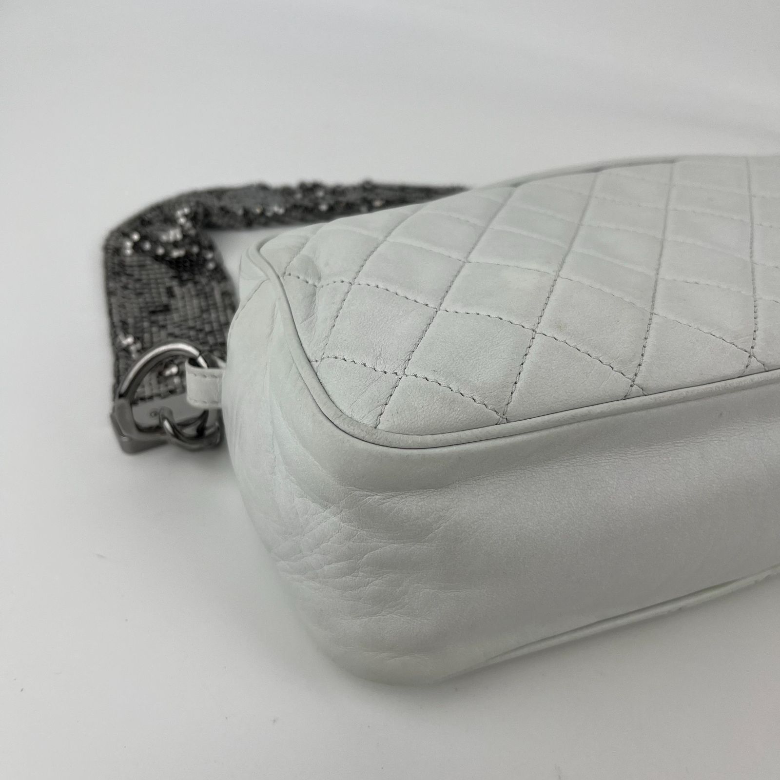 CHANEL シャネル ココマーク マトラッセ ハンドバッグ ショルダー  