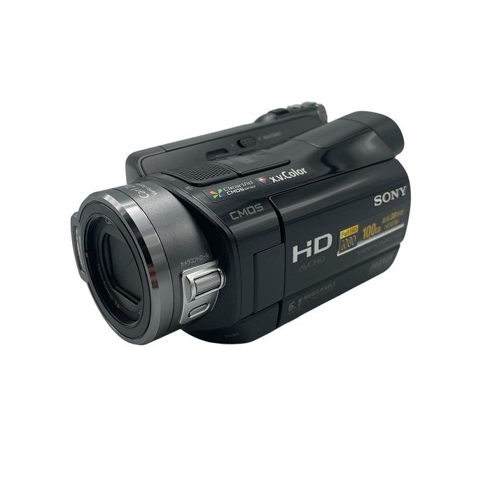 SONY HANDYCAM HDR-SR８ビデオカメラ Sony Handycam HDR-SR8 review: Sony Handycam HDR-SR8 - CNET