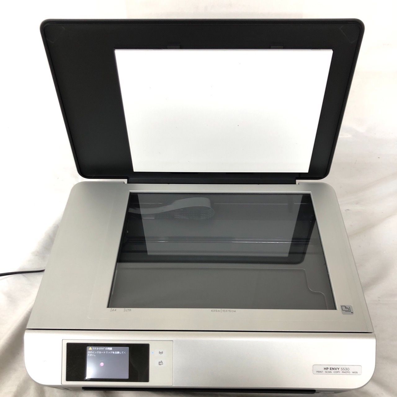 未使用品 HP ENVY5530 インクジェットプリンタ オールインワン 未開封