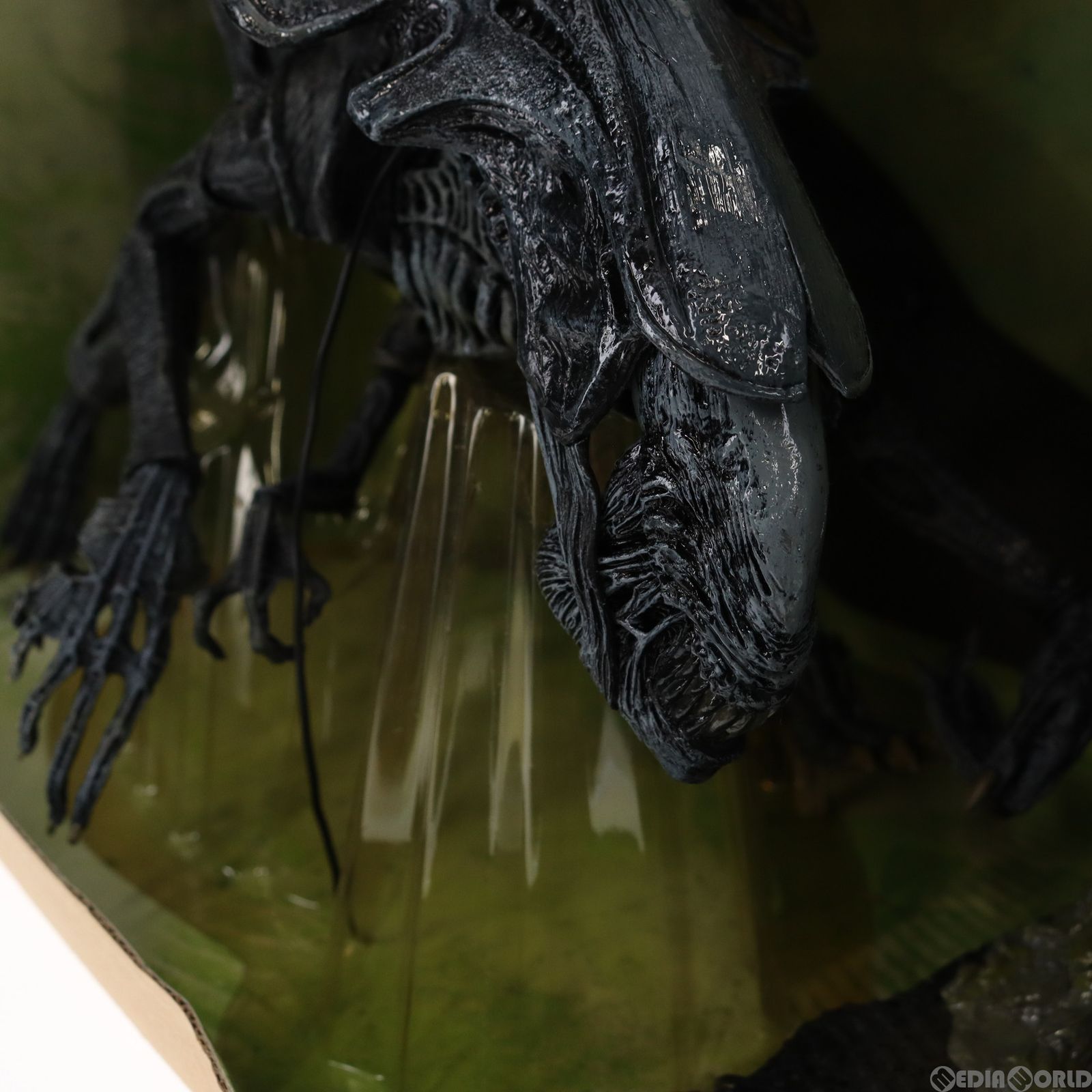 ムービーマニアックス6 ALIEN QUEEN(エイリアンクイーン) エイリアン2 完成品 フィギュア マクファーレン・トイズ Amazon.co.jp: [FIG]ムービーマニアックス6 ALIEN QUEEN