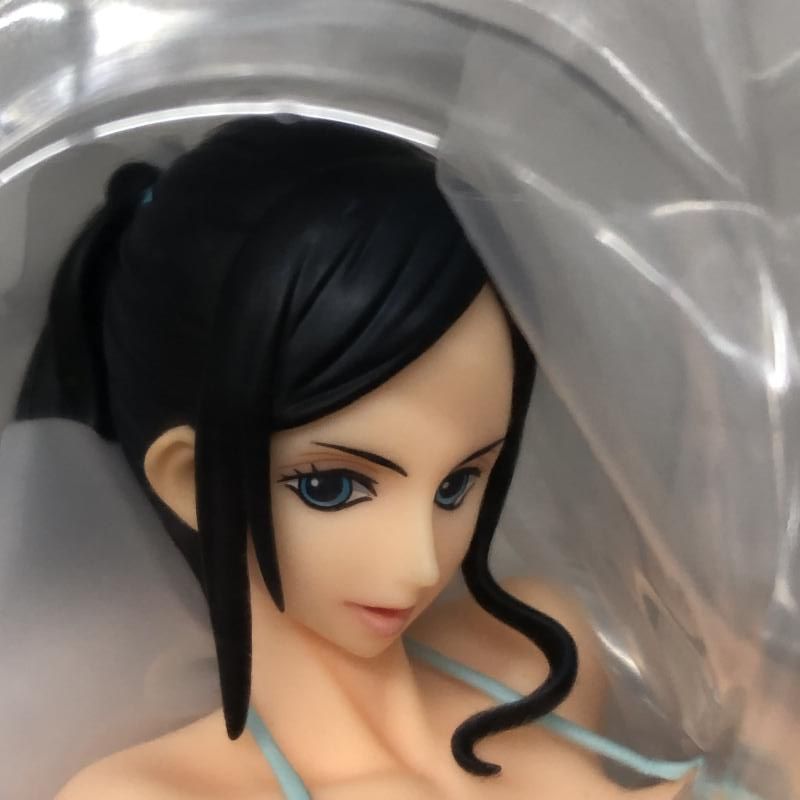 駿河屋 -<中古>ニコ・ロビンVer.BB_02 「ワンピース」 1/8