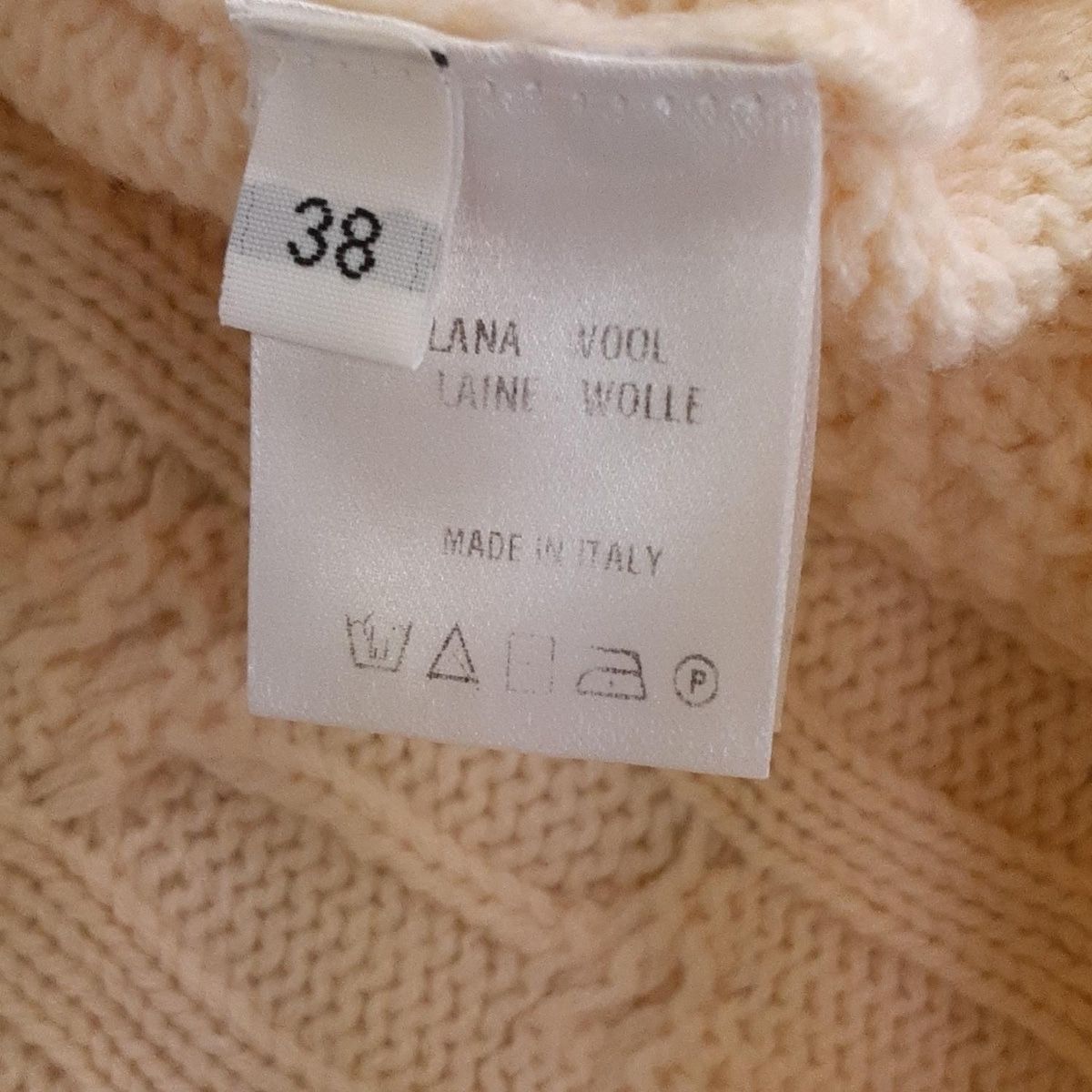 Cruciani(クルチアーニ) カーディガン サイズ38 M レディース美