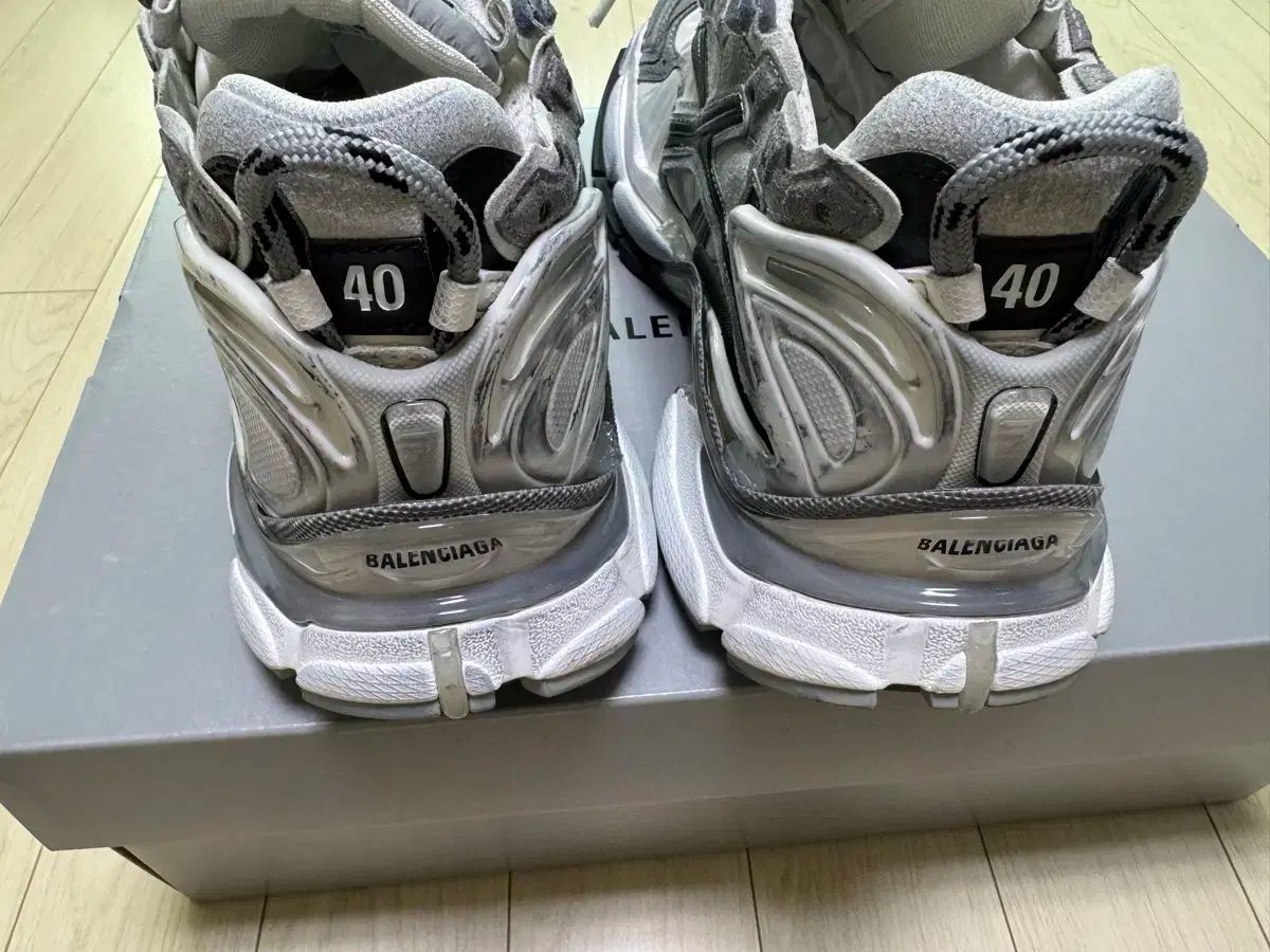 【BALENCIAGA】ランナースニーカー runner BALENCIAGA(バレンシアガ) スニーカー(メンズ) - 海外