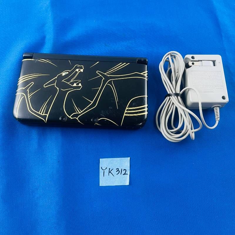 ◇YK312【動作OK】Nintendo 3DSLL ポケモンセンターオリジナル