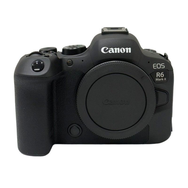 Canon キヤノン ミラーレス一眼カメラ EOS R6 Mark II レンズ