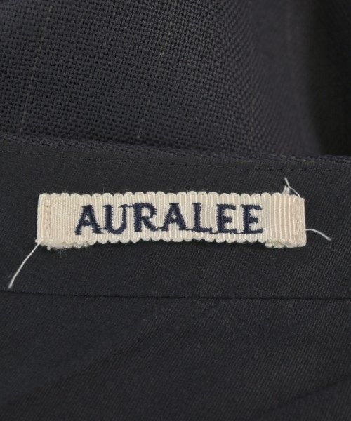 AURALEE スラックス レディース 古着 DECORATOM_COM_BR