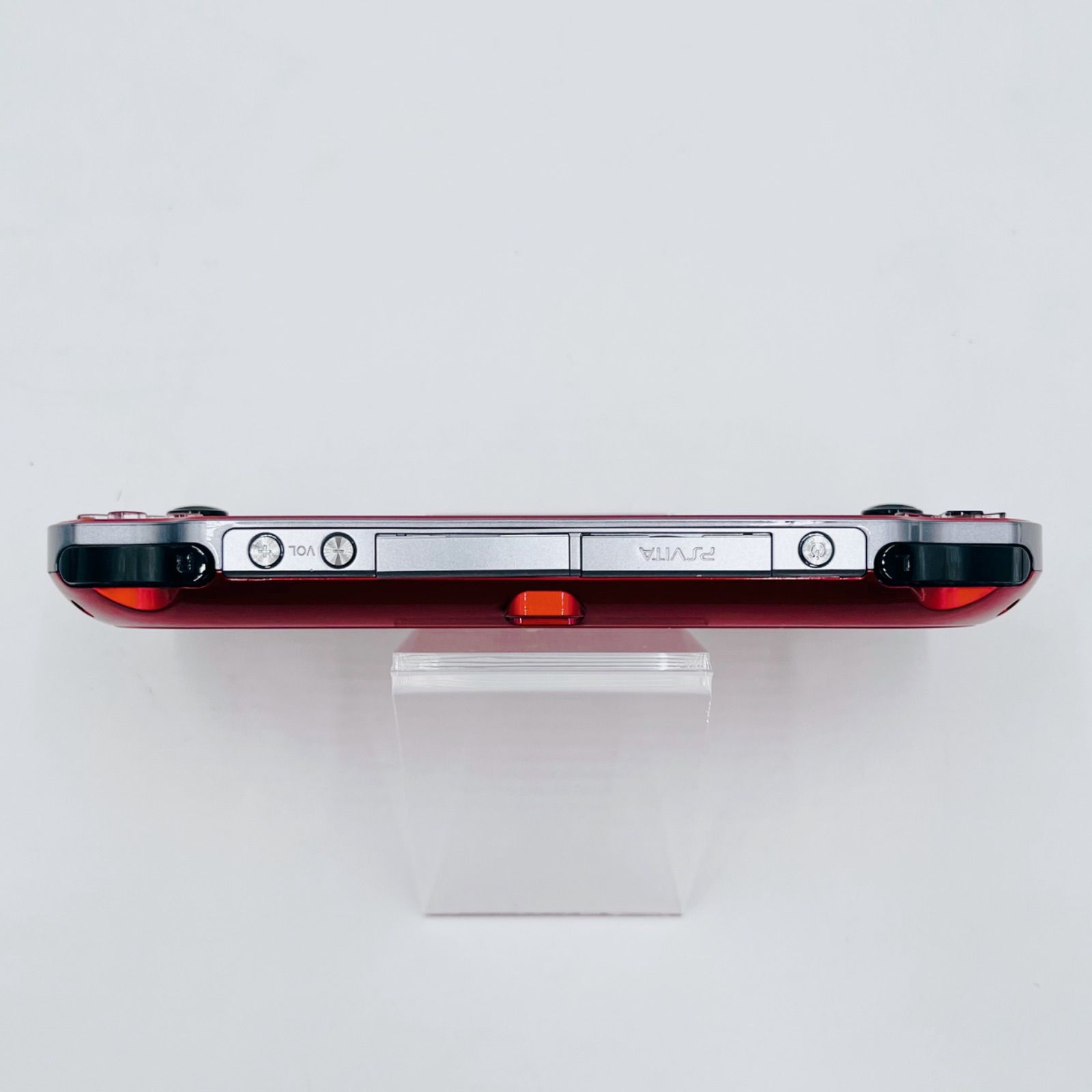  SONY PSVITA PCH 1000 ZA 03 コズミック レッド 本体 PS Vita(ヴィータ)