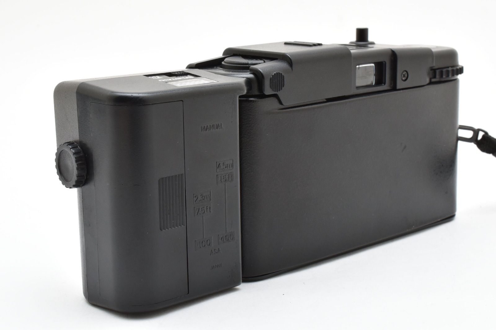 完動品】オリンパス OLYMPUS XA1 A9m コンパクトフィルムカメラ 【公式