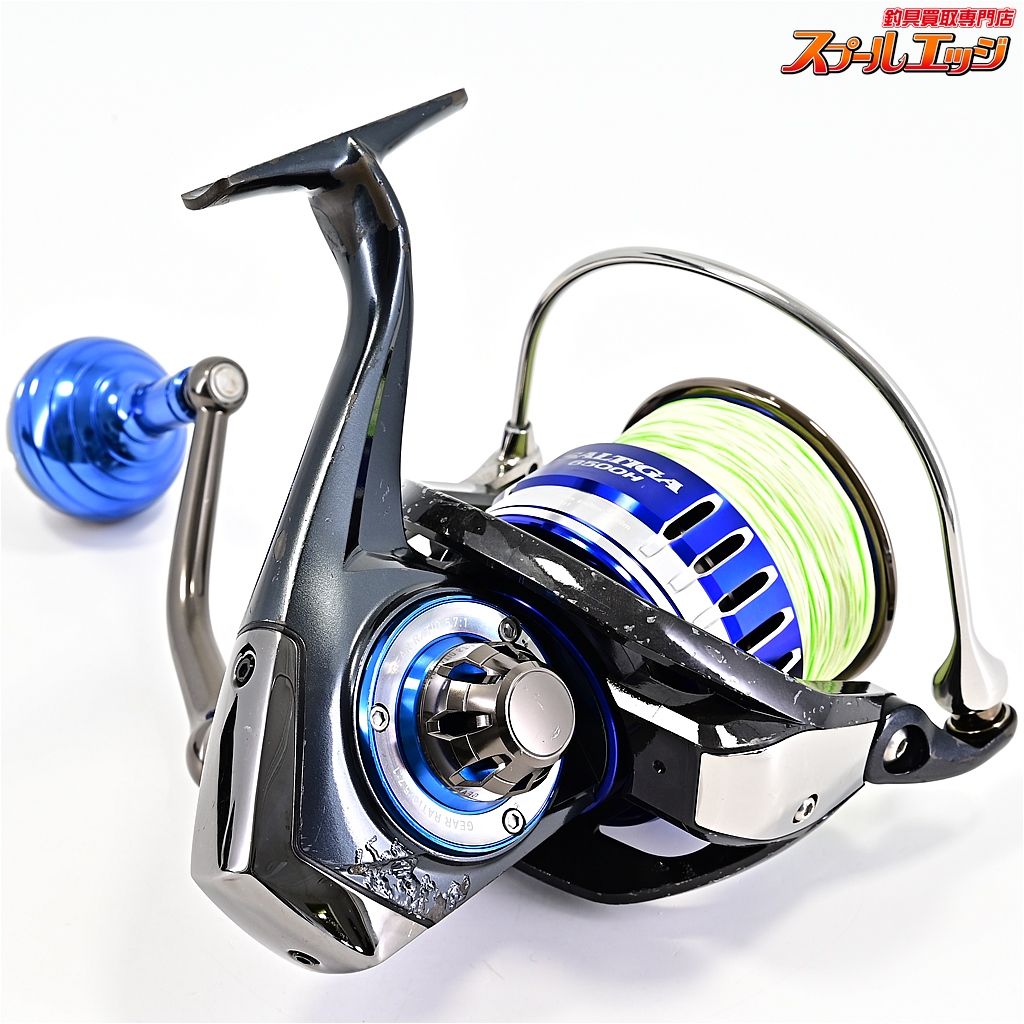 【ダイワ】 15ソルティガ 6500H DAIWA SALTIGAm41973 DAIWA SALTIGA 15h
