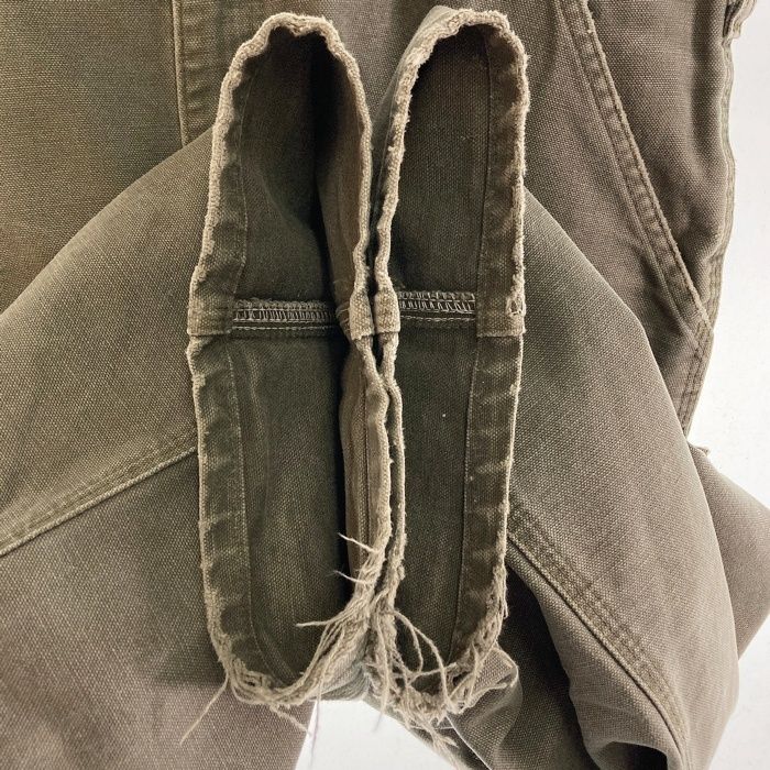 ☆Carhartt B11 MOS ダック ペインターパンツ モスグリーン