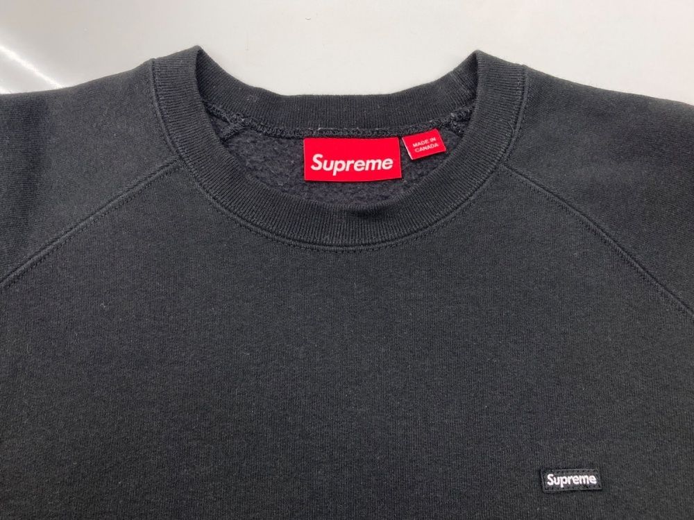 Supreme ラグランスリーブ スウェット シュプリーム SUPREME 24SS Small Box Raglan Crewneck スモール
