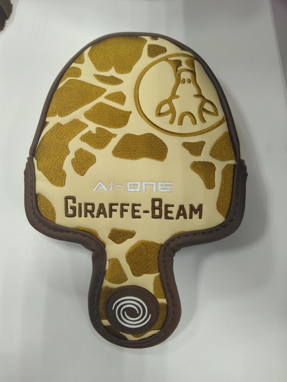 Pt オデッセイ パター Ai-ONE GIRAFFE-BEAM #7パター 33インチ【数量 
