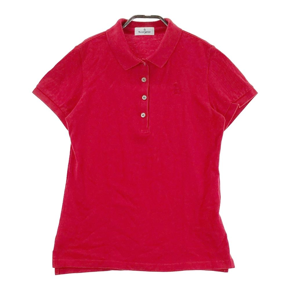 サイズ：L MUNSING WEAR マンシングウェア XSL1543 半袖