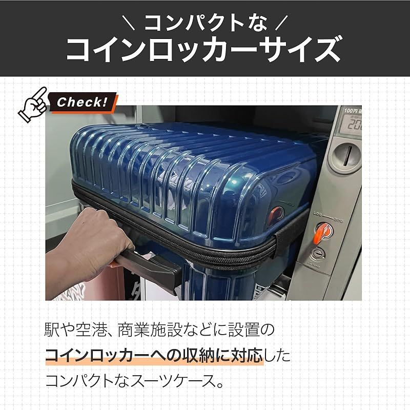 エース クレスタ コインロッカーサイズ 20L 1 NEXPOTALLINN_EU
