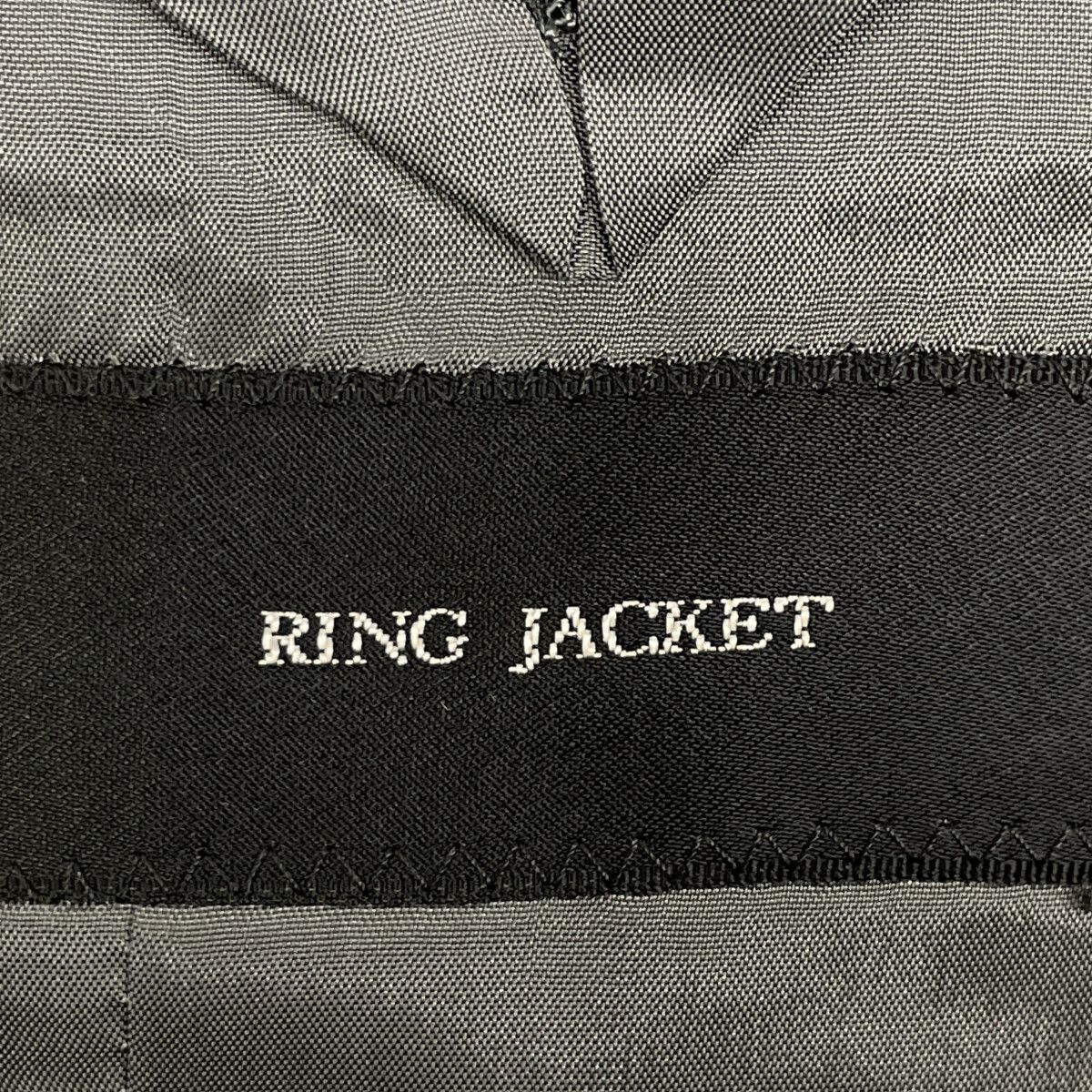 JACKET リングヂャケット