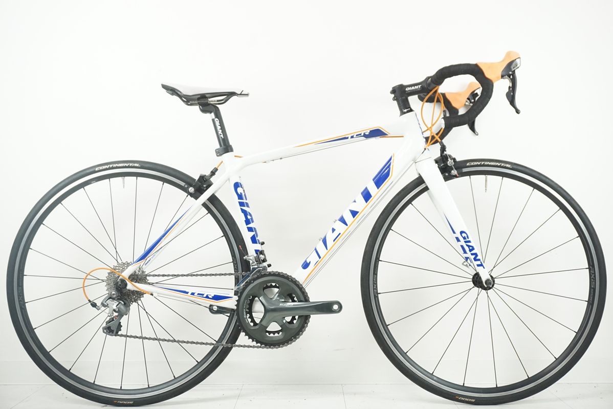 新品定番人気GIANT TCR2 2012年モデル Sサイズ ロードバイク SHIMANO TIAGRA搭載 ジャイアント 配送/直渡可 ♪ 65C82-1 460mm～