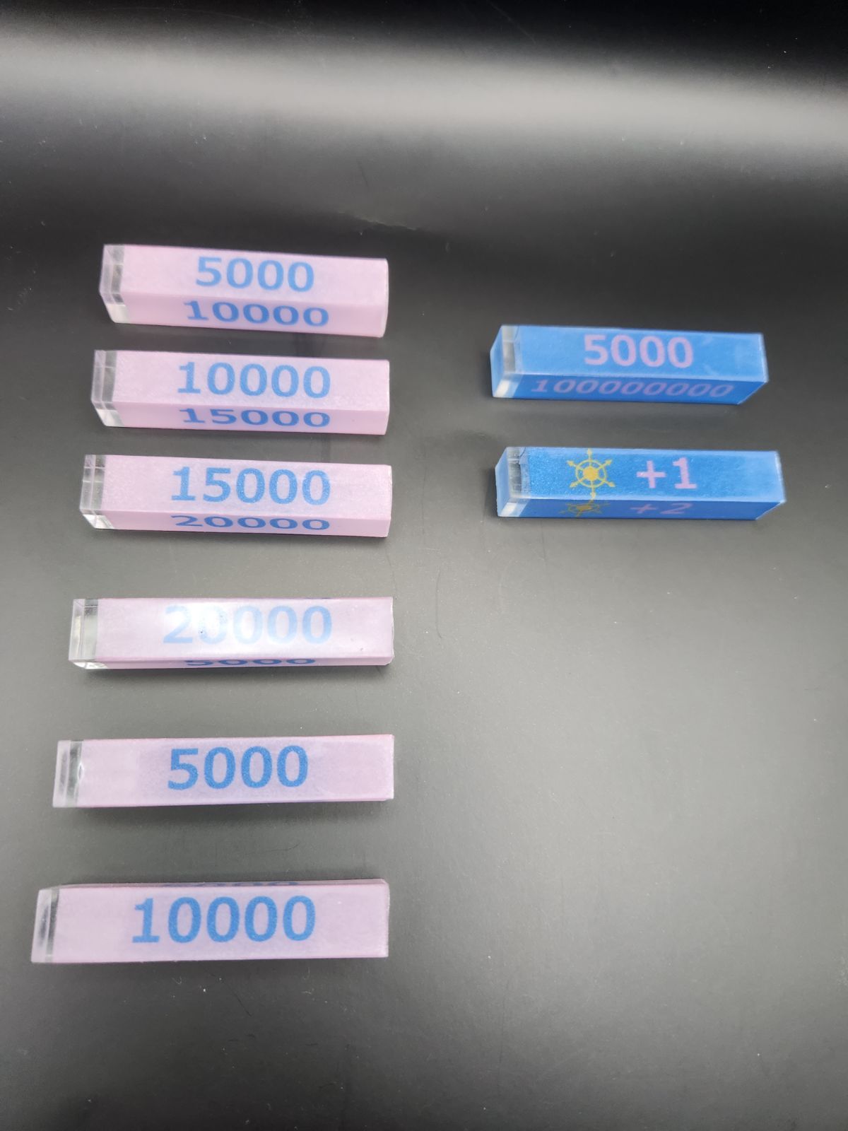 ヴァンガード ダメージカウンター 複数セット ヴァンガード☆クリティカルカウンター☆ファイターズカウンター