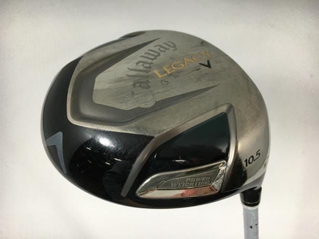 【中古ゴルフクラブ】キャロウェイ レガシー ドライバー 2008 バサラ F43 1W