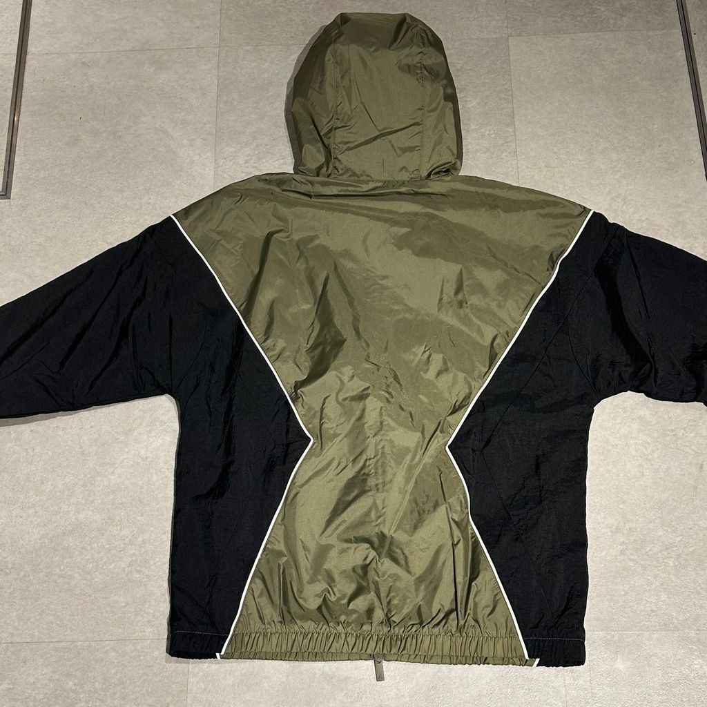 ジョーダン　ナイロンジャケット 中古・古着通販】JORDAN (ジョーダン) ナイロンジャケット