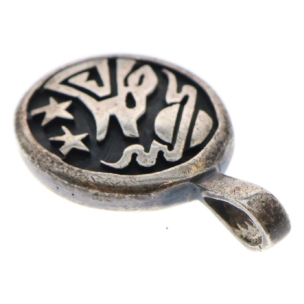 INDIAN JEWELRY (インディアンジュエリー) HOPI CW ホピ族 シェリル