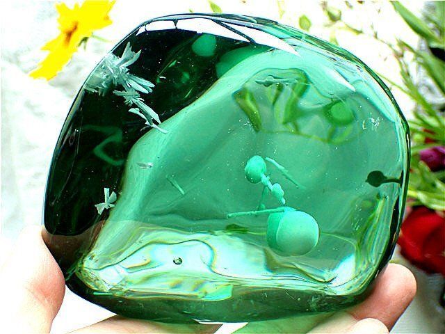 超綺麗☆雪花オブシディアン原石B85Z3/80Z13B - メルカリ