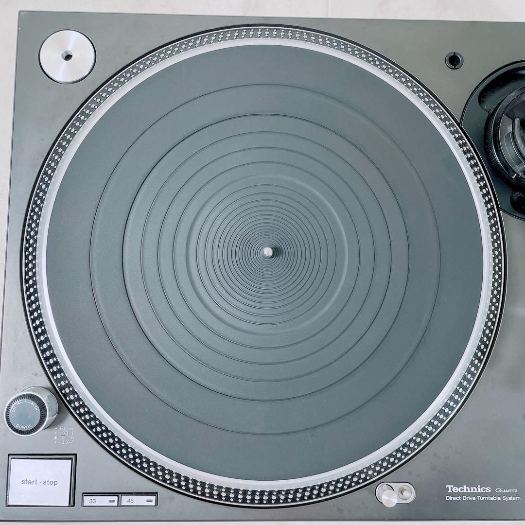 品質検査済 Technics テクニクス メルカリ - NT850 MK3D SL1200 ターンテーブル DJ機材