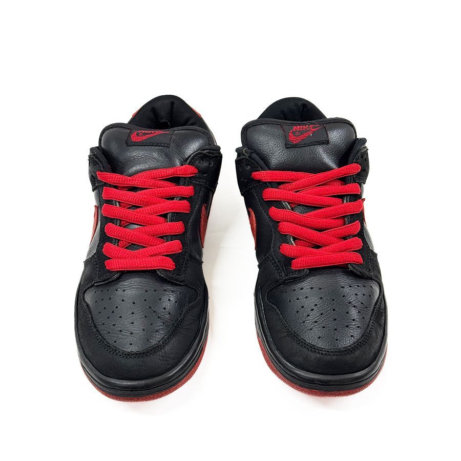 NIKE DUNK LOW PRO SB VAMPS ブラック デビル ダンク ナイキ