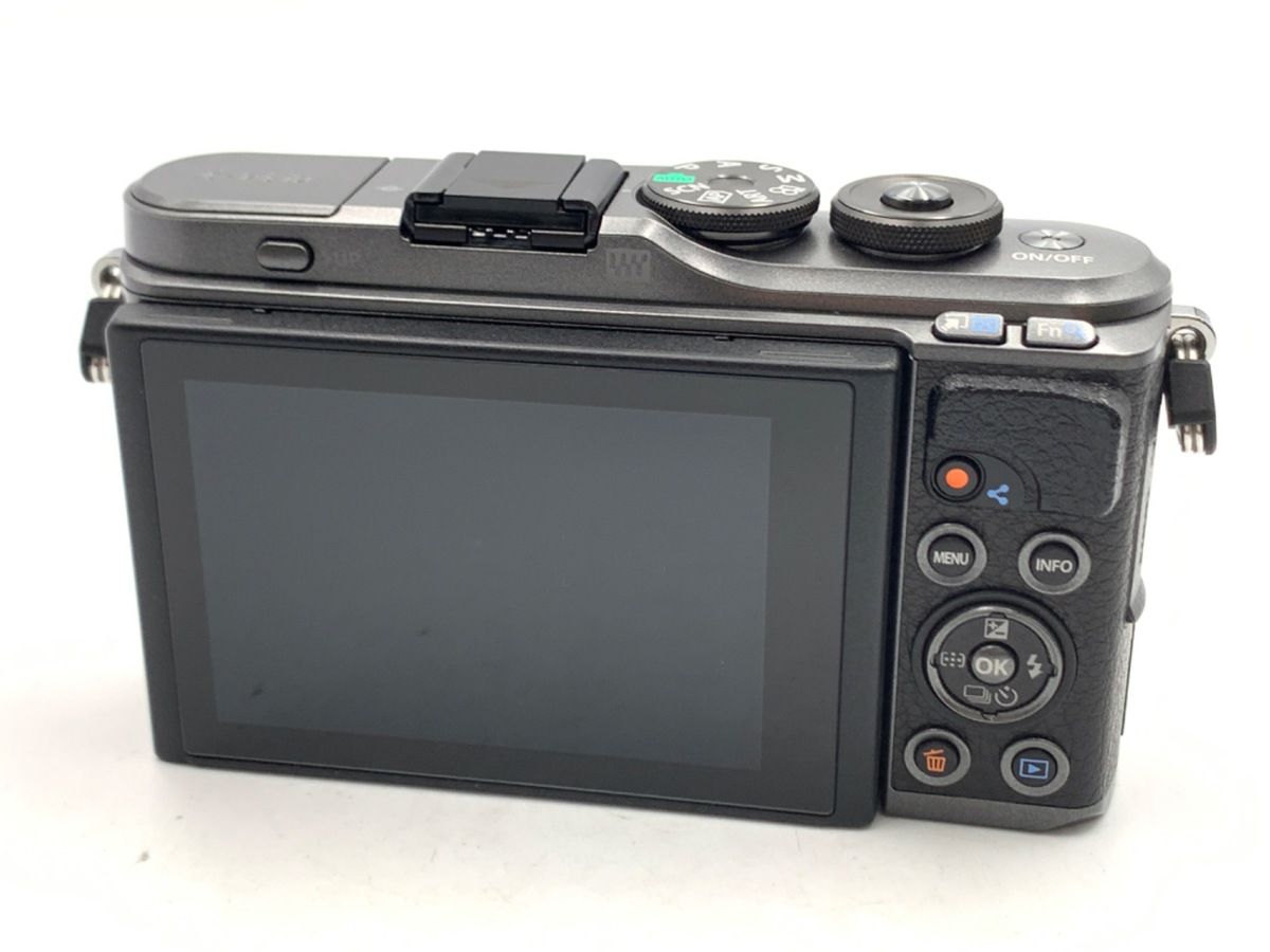 オリンパス PEN E PL 10 ボディ ブラック