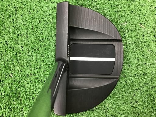 本間ゴルフ TOUR WORLD TW-PT マレット センター 34インチ パター PT スチール フレックスその他 メンズ 男性用 右利き 右用 Cランク ゴルフクラブ