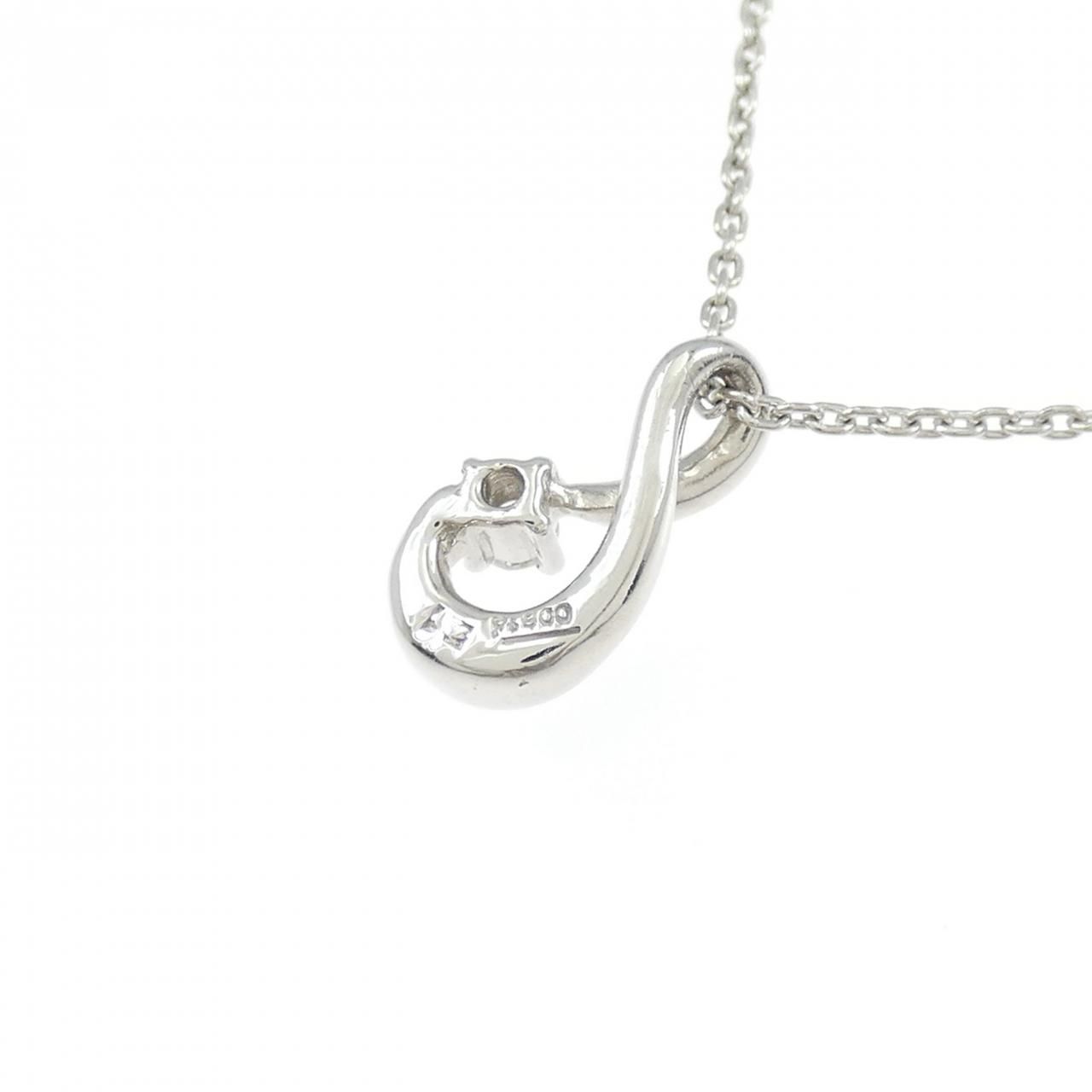 pt850 pt900 ダイヤモンドネックレス PT850／PT900 ダイヤモンドネックレス | VERITEOnline-Shop