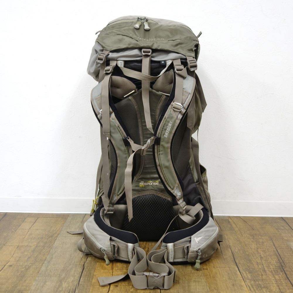 グレゴリー GREGORY TRICONI 60 トリコニ 60L 大型 バック