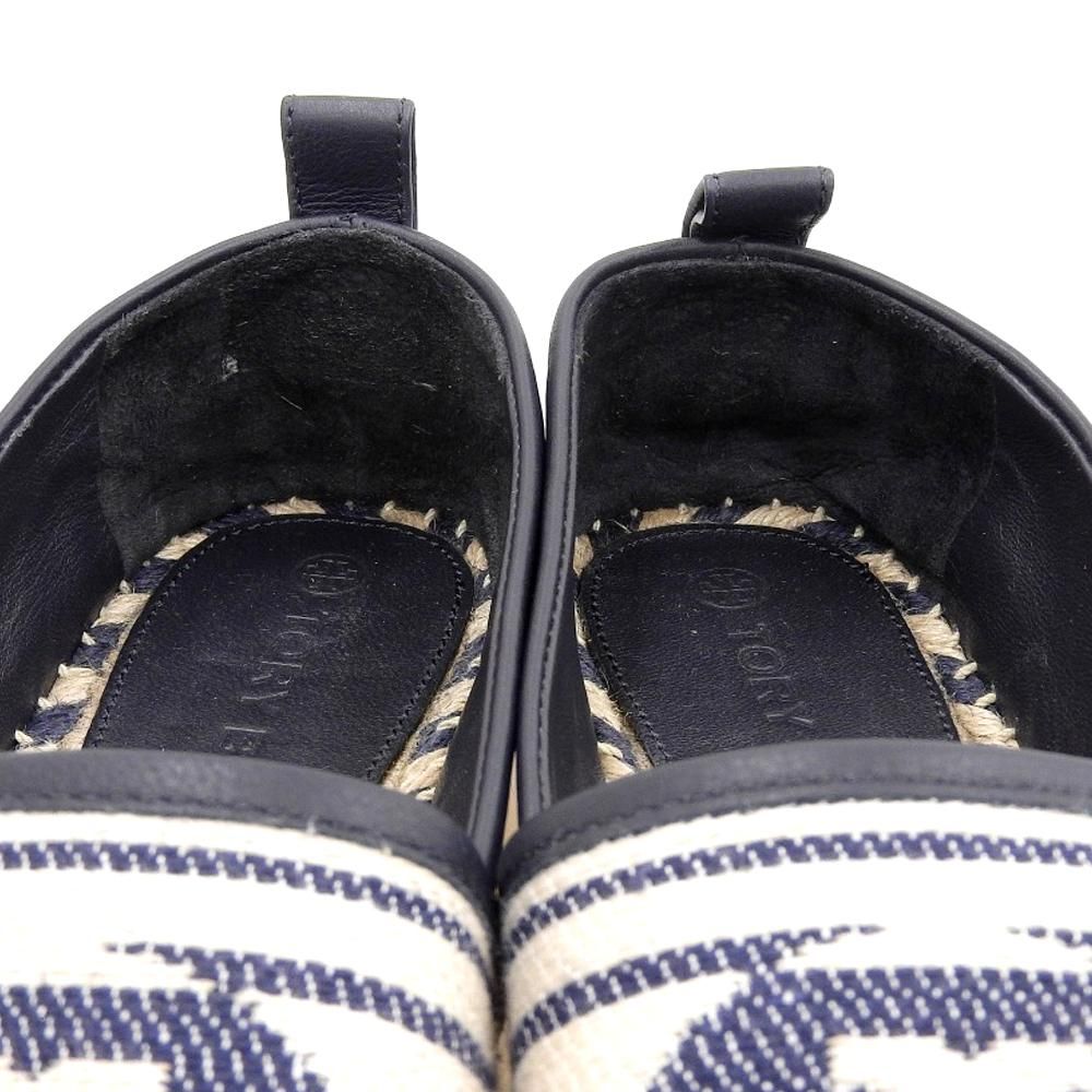 未使用 箱付 トリーバーチ Tory Burch 現行販売商品 89414 ロゴ