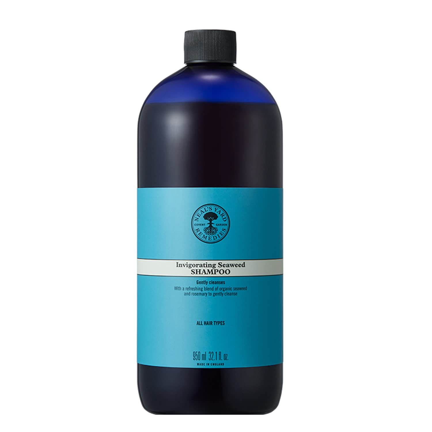 NEAL S YARD REMEDIES ニールズヤードレメディーズ シーウィードシャンプー 950ml
