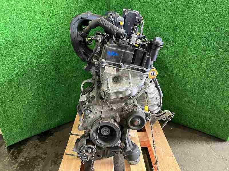 エンジンASSY 100X