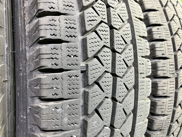 譲る BRIDGESTONE スタッドレス ブリヂストン ブリザックVL1 165R13|6PR 4本 2ホン6ミリ 2ホン7ミリ 人気の商品を続々入荷。