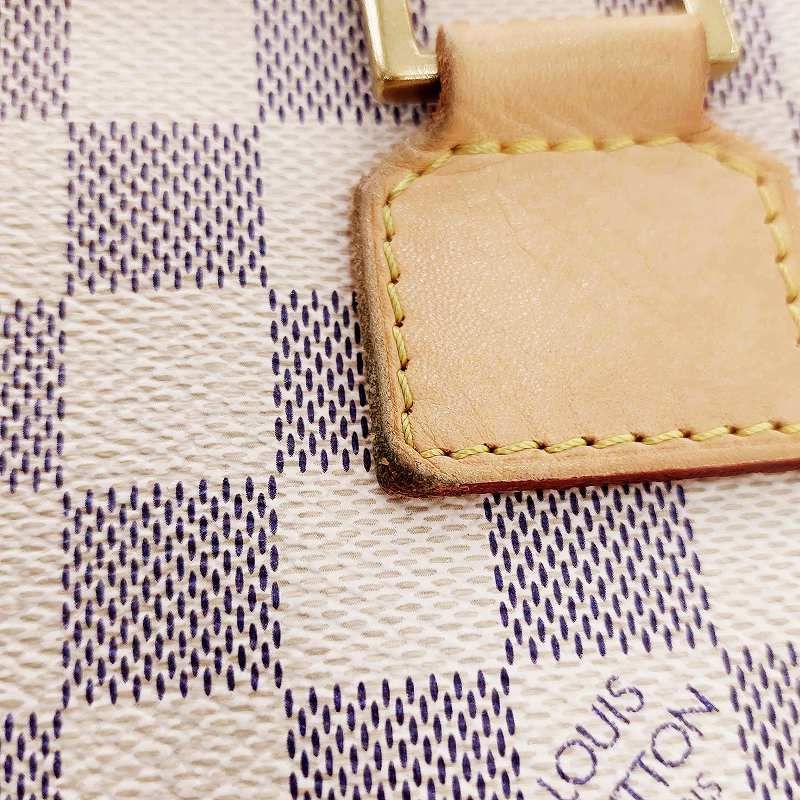 ルイヴィトン LOUIS VUITTON ダミエ アズール ポシェット ボスフォール