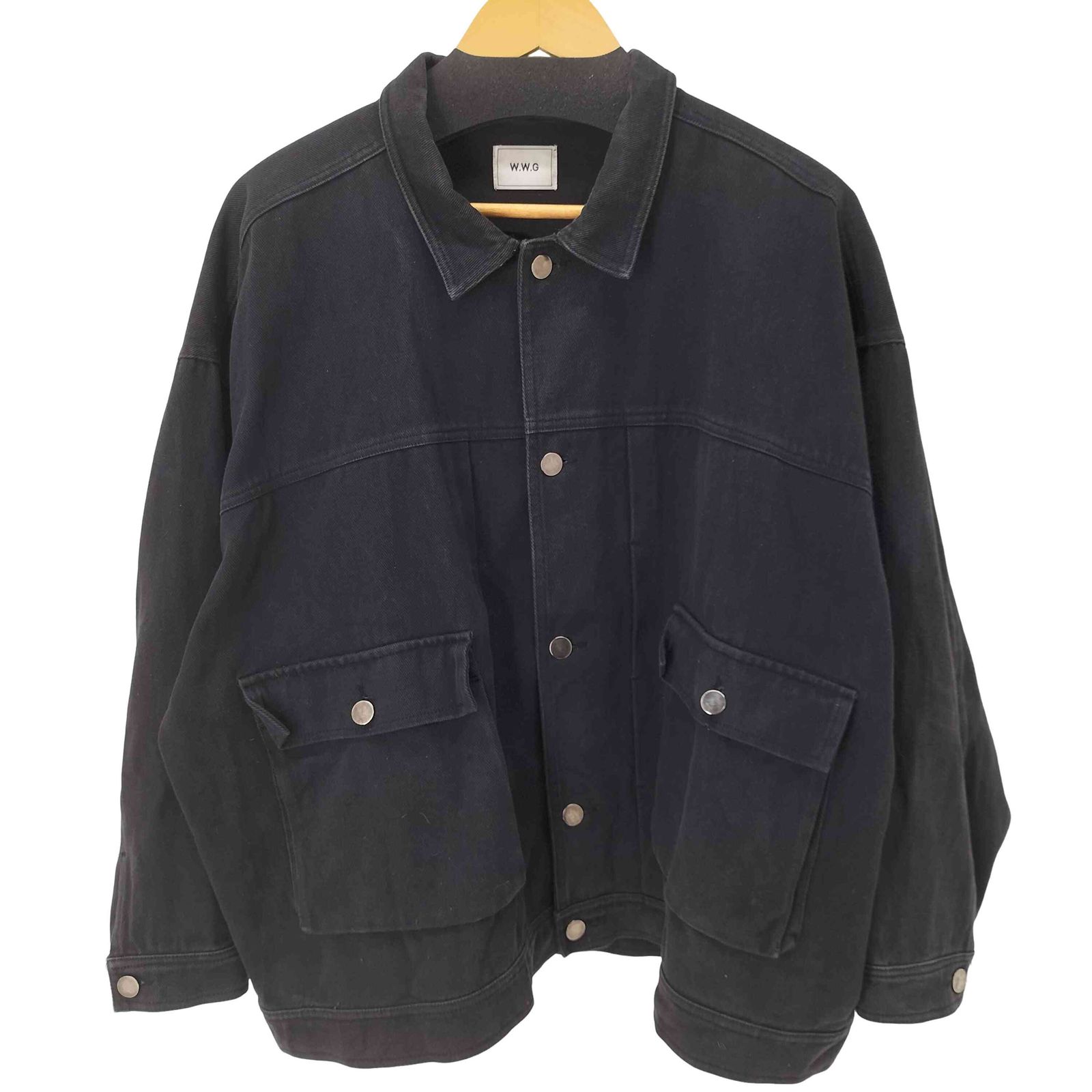 W.W.G ジャケット FREEWHEELERS デニムジャケット No.2311004 大戦中期モデル 