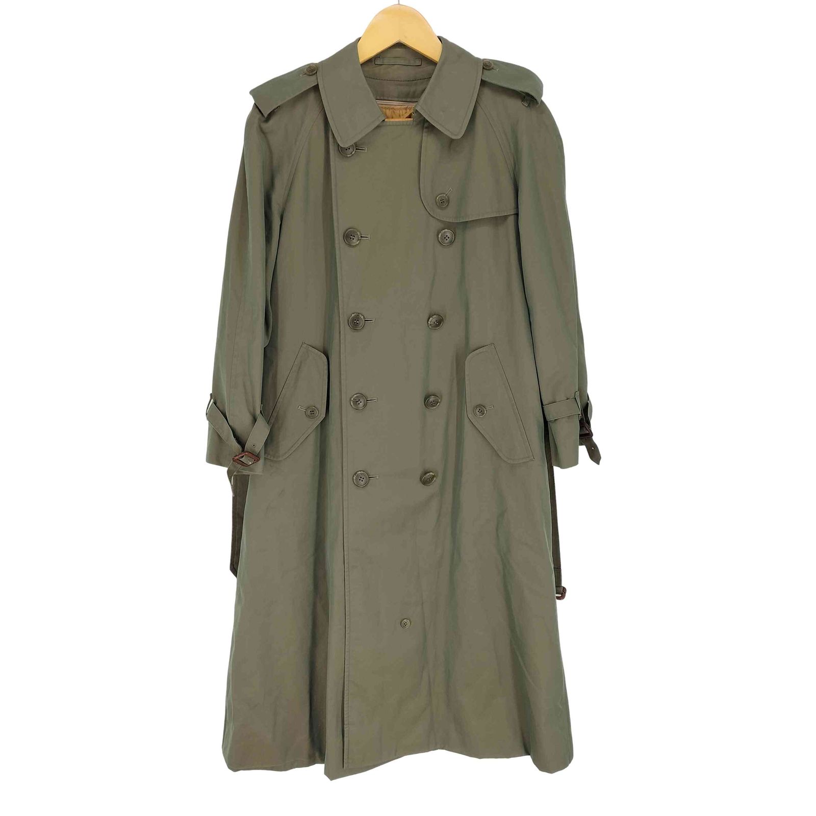 美品バーバリー トレンチコート ノバチェック ライナー付き 9AB2