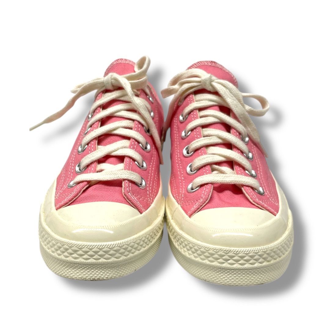 PLAY COMME des GARONS × converse コムデギャルソン コンバース CT70 